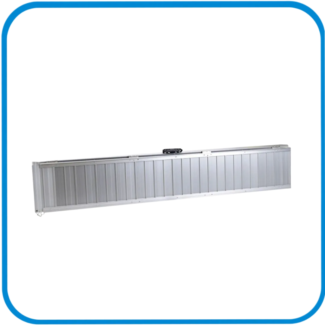Rampa Pieghevole Lunghezza Fissa – Cr503 - L&G Sport e Benessere