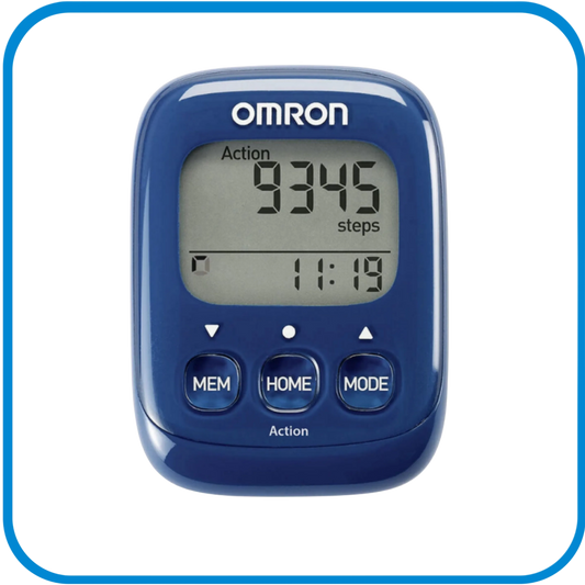 Contapassi Omron Walking - L&G Sport e Benessere