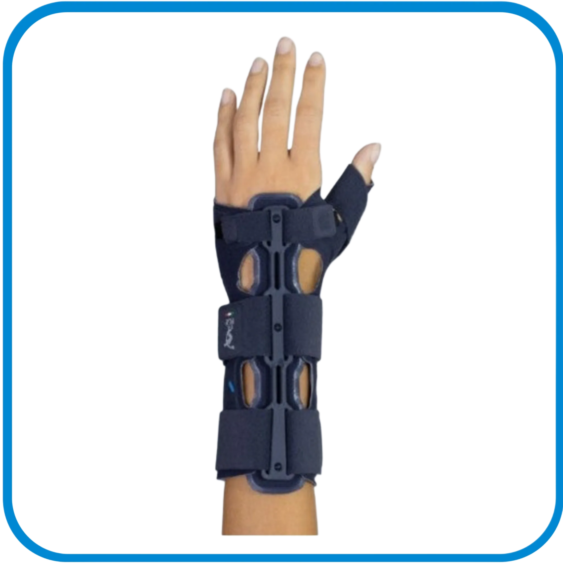 Polsiera Steccata Ambidestra - L&G Sport e Benessere