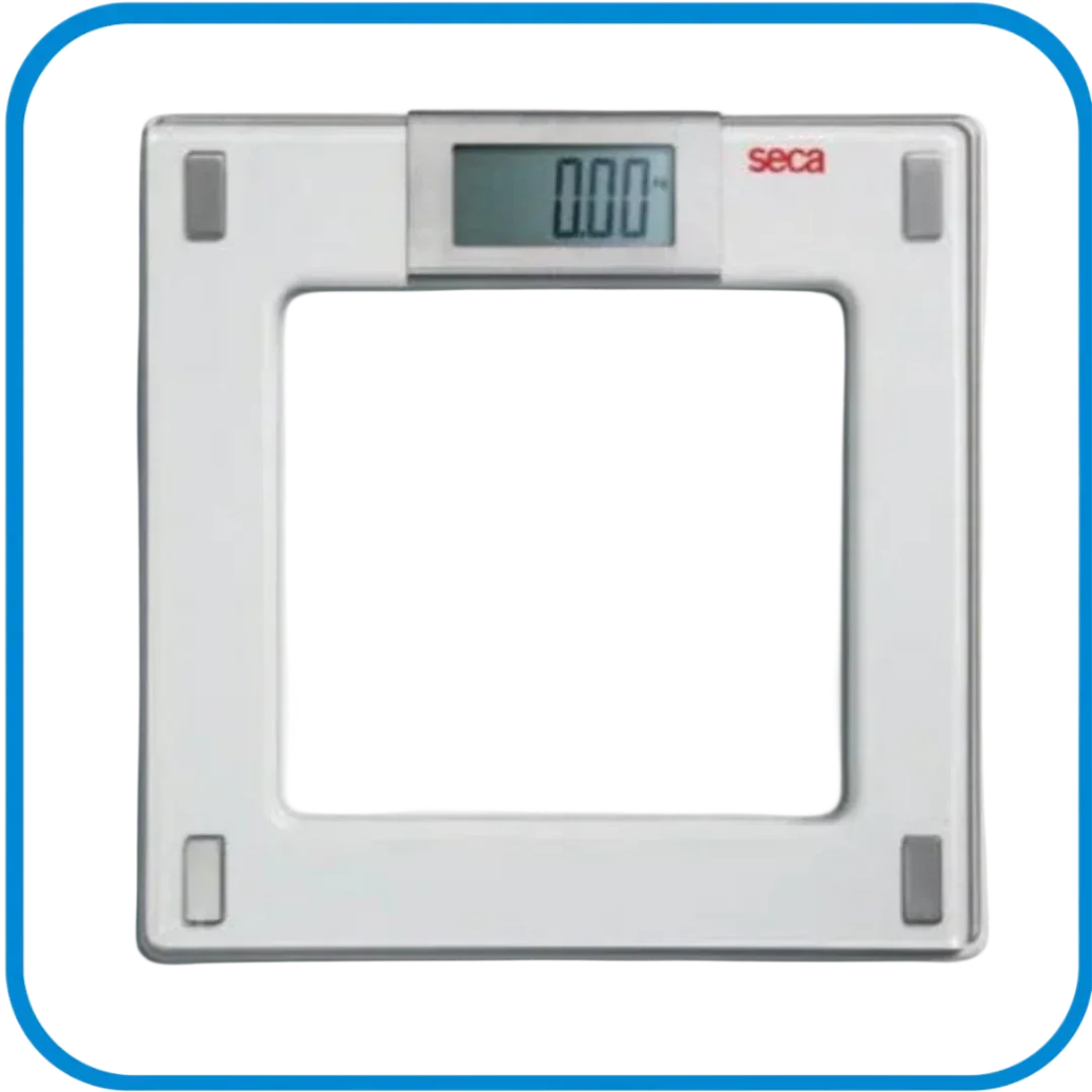 Bilancia Pesa Persone Digitale Da Terra Seca 807 - L&G Sport e Benessere