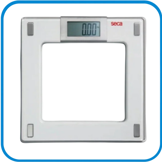 Bilancia Pesa Persone Digitale Da Terra Seca 807 - L&G Sport e Benessere