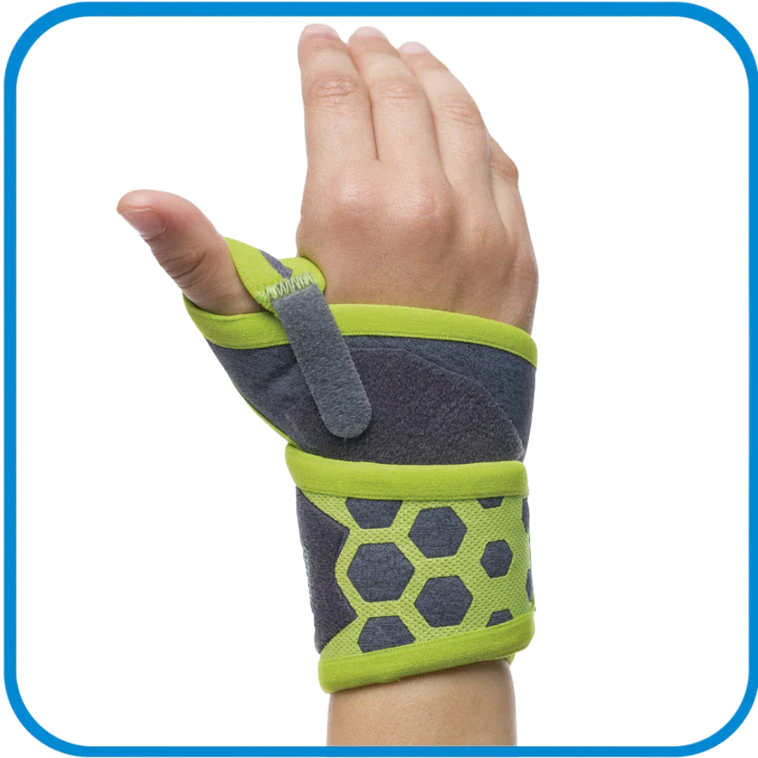 Mpk 100 Ortesi Per Pollice E Polso - L&G Sport e Benessere