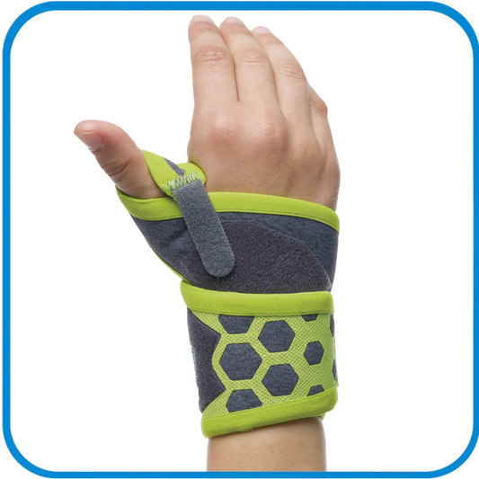 Mpk 100 Ortesi Per Pollice E Polso - L&G Sport e Benessere
