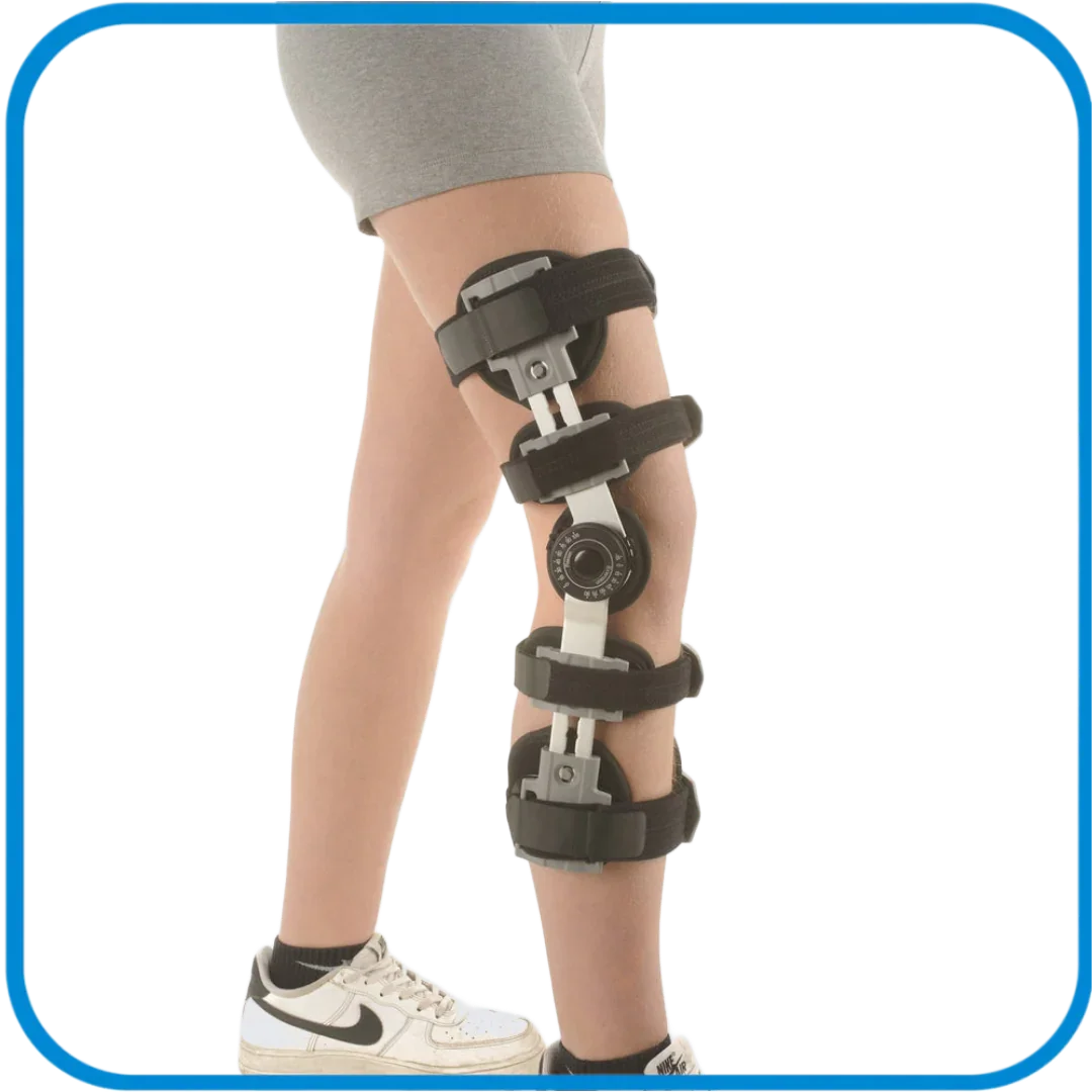 Mb.9070 Ginocchiera Post Operatoria - L&G Sport e Benessere