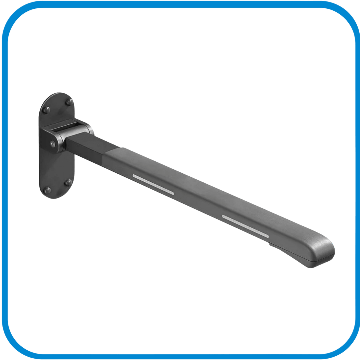 Bracciolo Per Wc - L&G Sport e Benessere