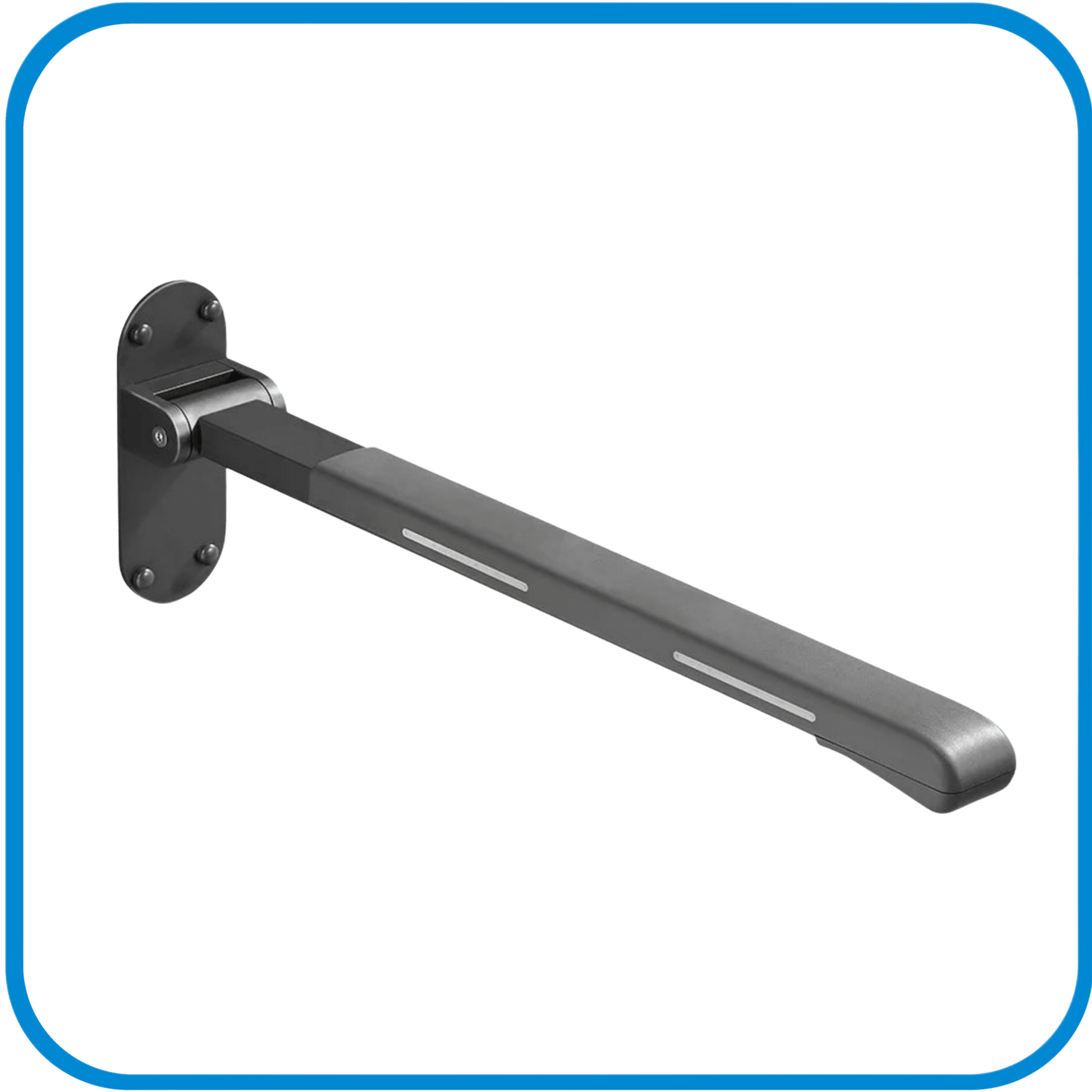 Bracciolo Per Wc - L&G Sport e Benessere