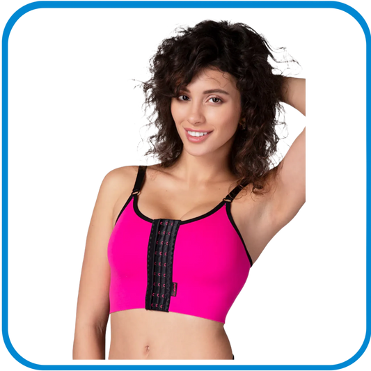 Reggiseno Compressivo Post Operatorio - Pi Relax - L&G Sport e Benessere