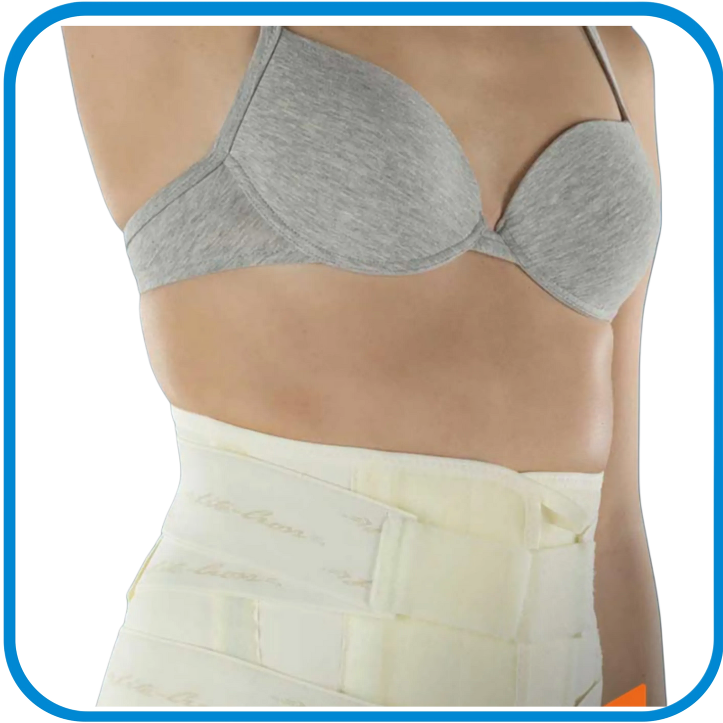 Busto Ortopedico Elastico Alto - L&G Sport e Benessere