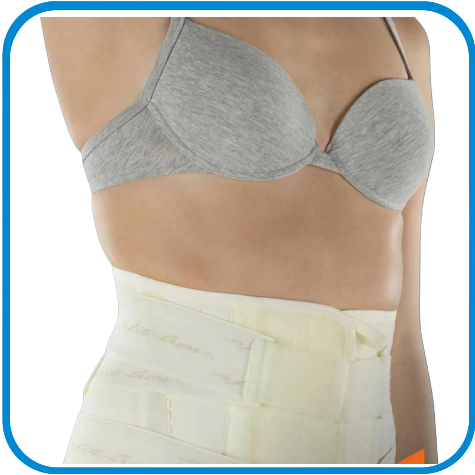 Busto Ortopedico Elastico Alto - L&G Sport e Benessere