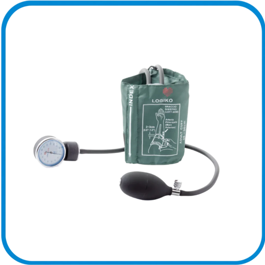 Sfigmomanometro Ad Aneroide Coordinato Nel Colore - L&G Sport e Benessere