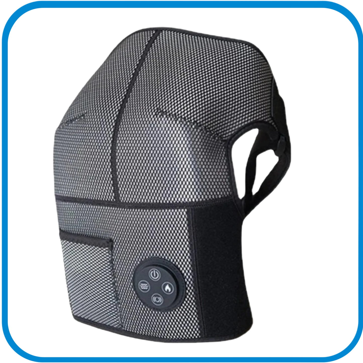 Massaggiatore Spalla e Anca Riscaldato - L&G Sport e Benessere