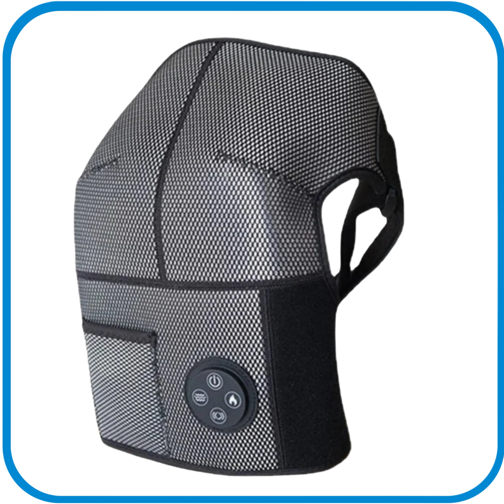 Massaggiatore Spalla e Anca Riscaldato - L&G Sport e Benessere