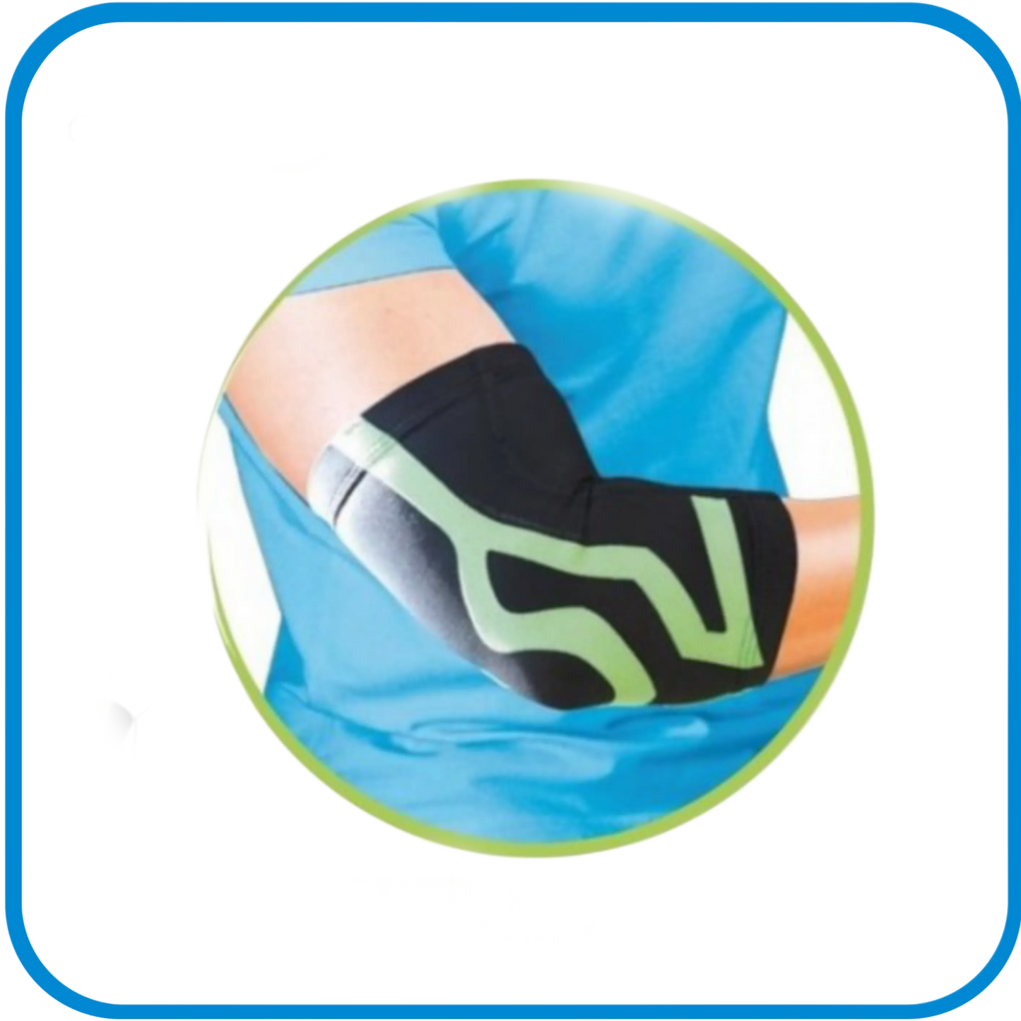 Gomitiera Con Power Band Taping Integrato - L&G Sport e Benessere