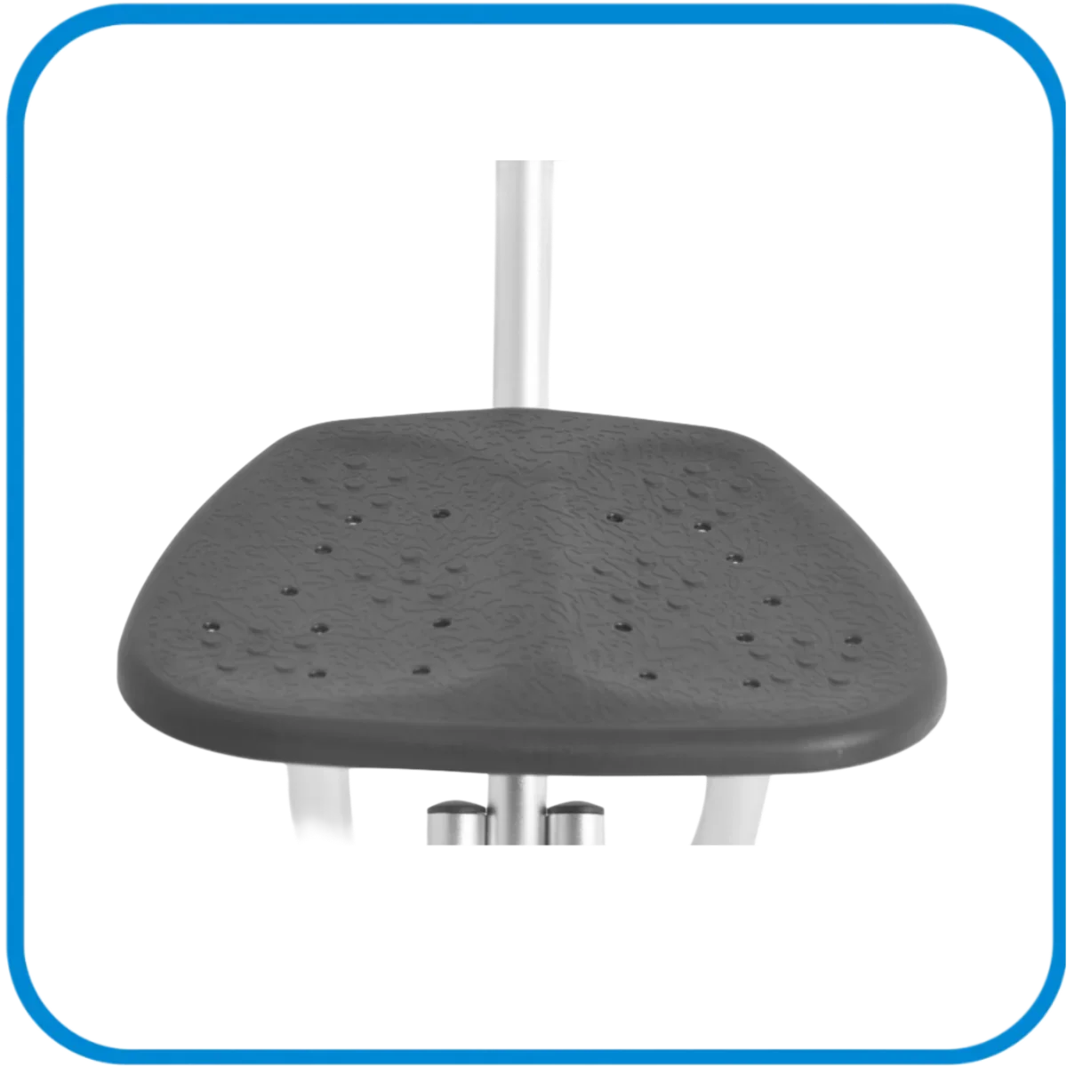 Bastone Alluminio Con Seduta Rp198 - L&G Sport e Benessere