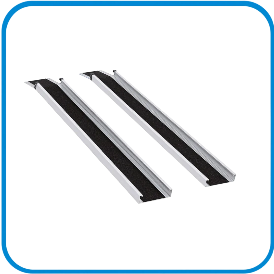 Rampe Fisse – Cr507 - L&G Sport e Benessere