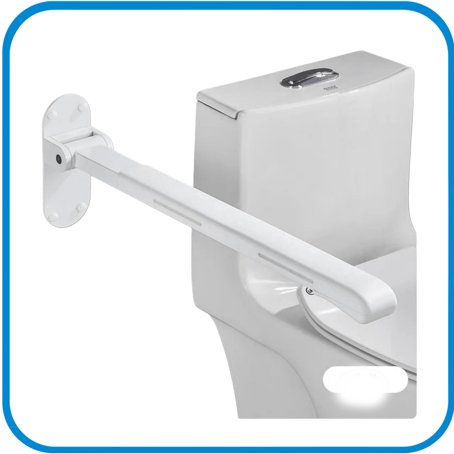 Bracciolo Per Wc - L&G Sport e Benessere