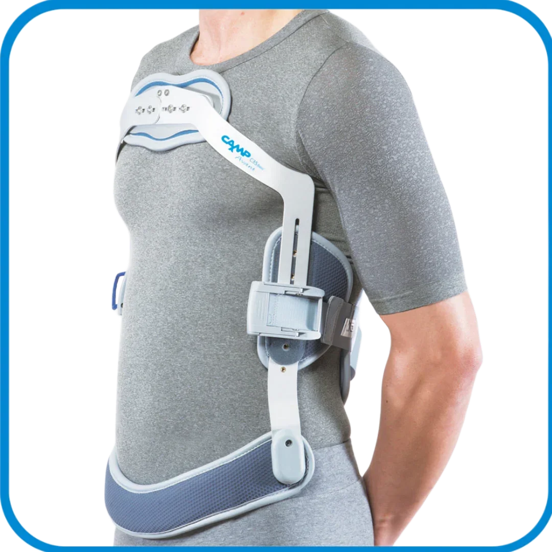 C35 Avant Busto Iperestensore “Leggero” - L&G Sport e Benessere