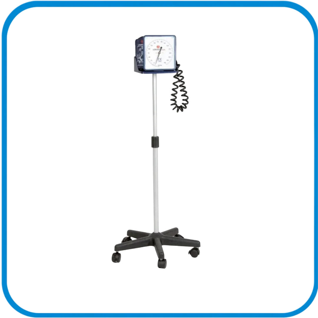 Sfigmomanometro Ad Aneroide Su Stativo Dm365 - L&G Sport e Benessere