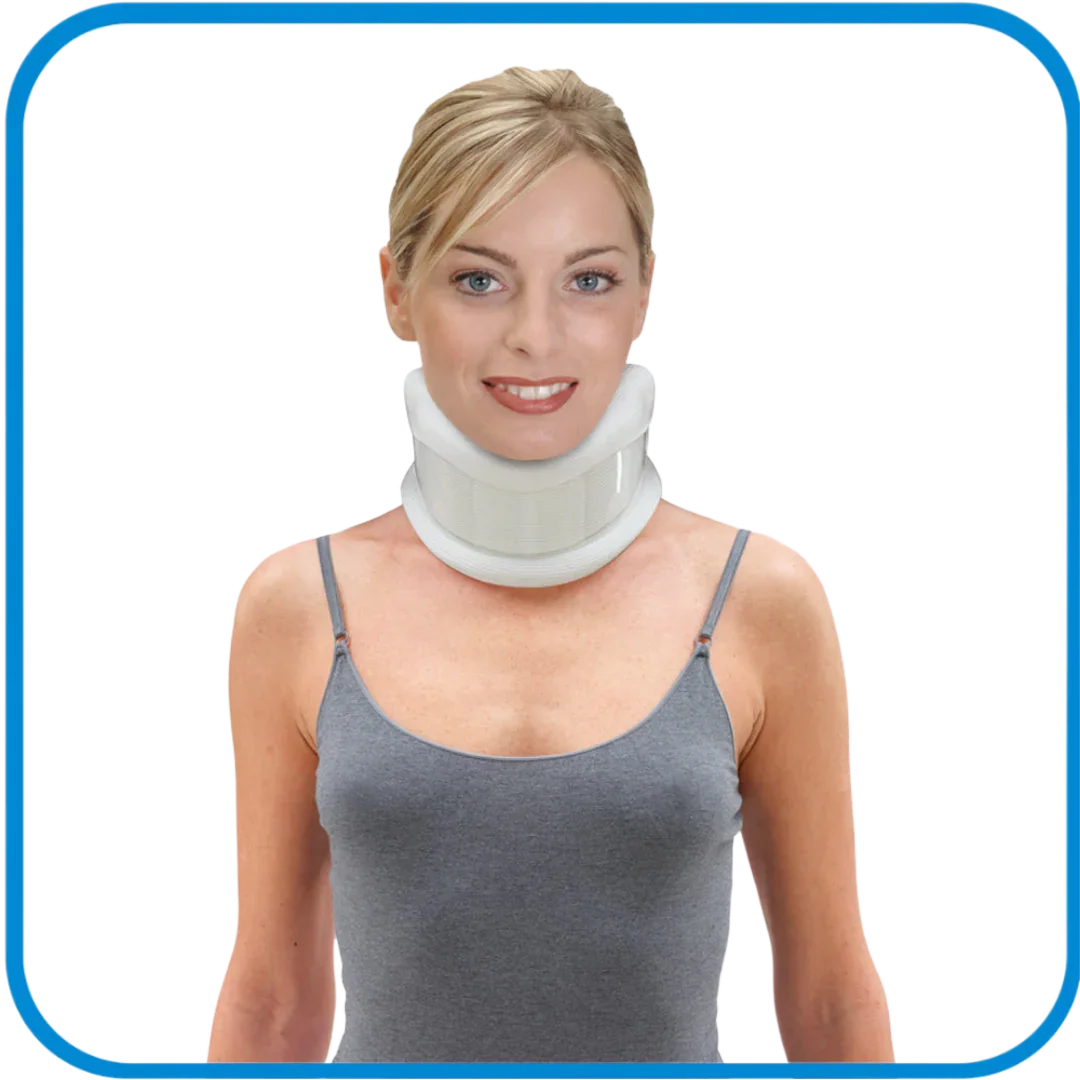 Mb 2188 – Mb 2190 Ortesi Cervicale Semirigida Sagomata - L&G Sport e Benessere