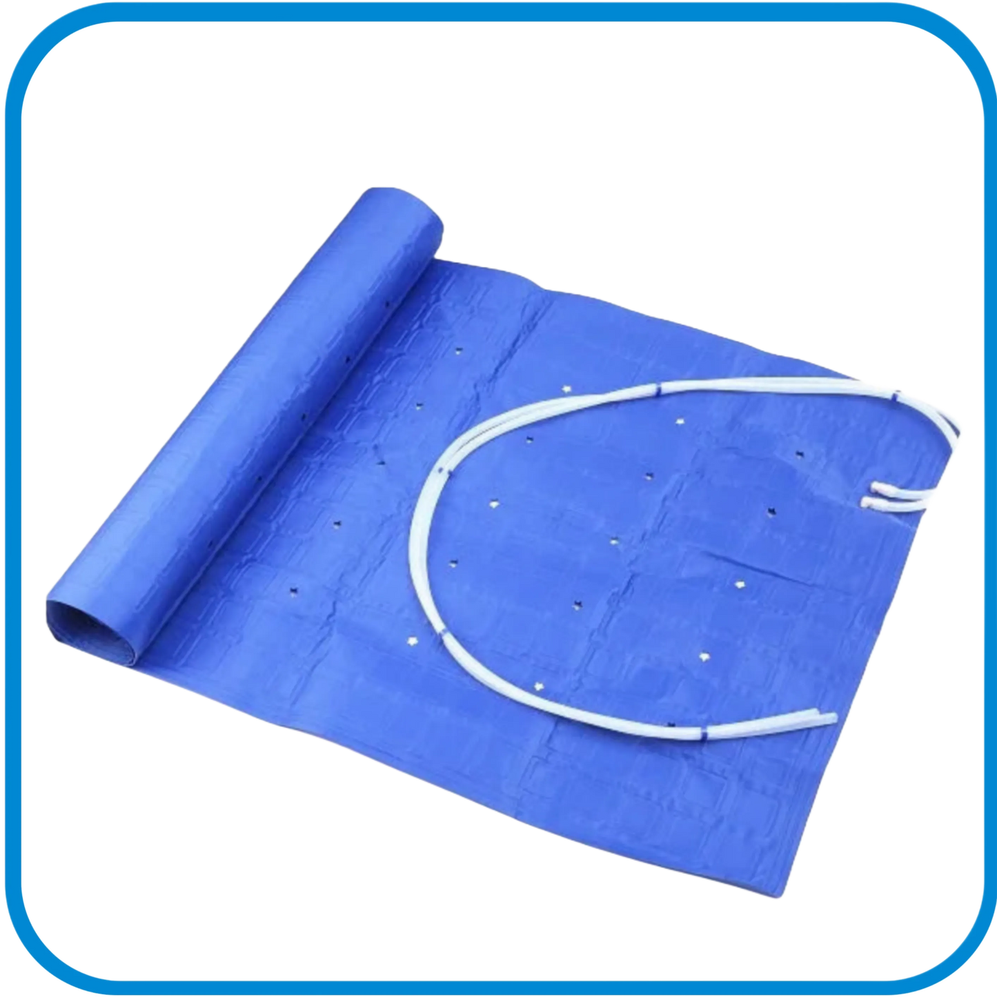 Materasso Ad Acqua PVC - L&G Sport e Benessere