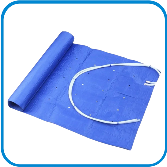 Materasso Ad Acqua PVC - L&G Sport e Benessere