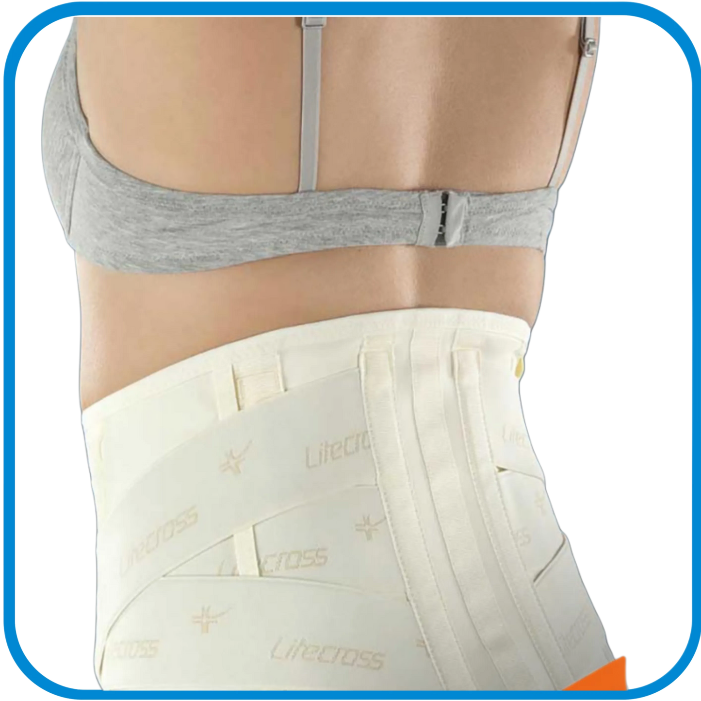 Busto Ortopedico Elastico Basso - L&G Sport e Benessere