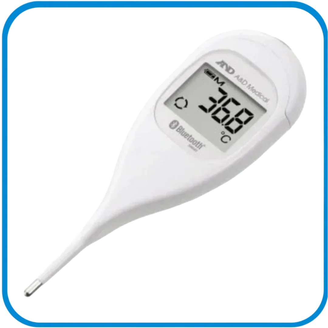 Termometro Digitale Bluetooth Low Energy - L&G Sport e Benessere