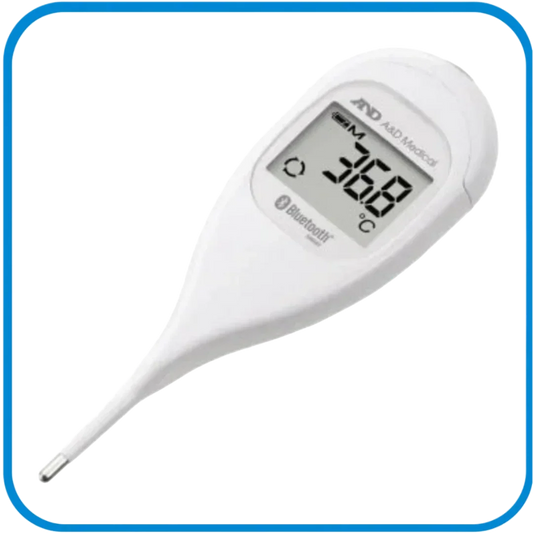 Termometro Digitale Bluetooth Low Energy - L&G Sport e Benessere