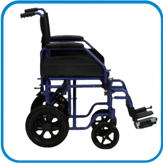 Carrozzina Basic Autospinta - L&G Sport e Benessere