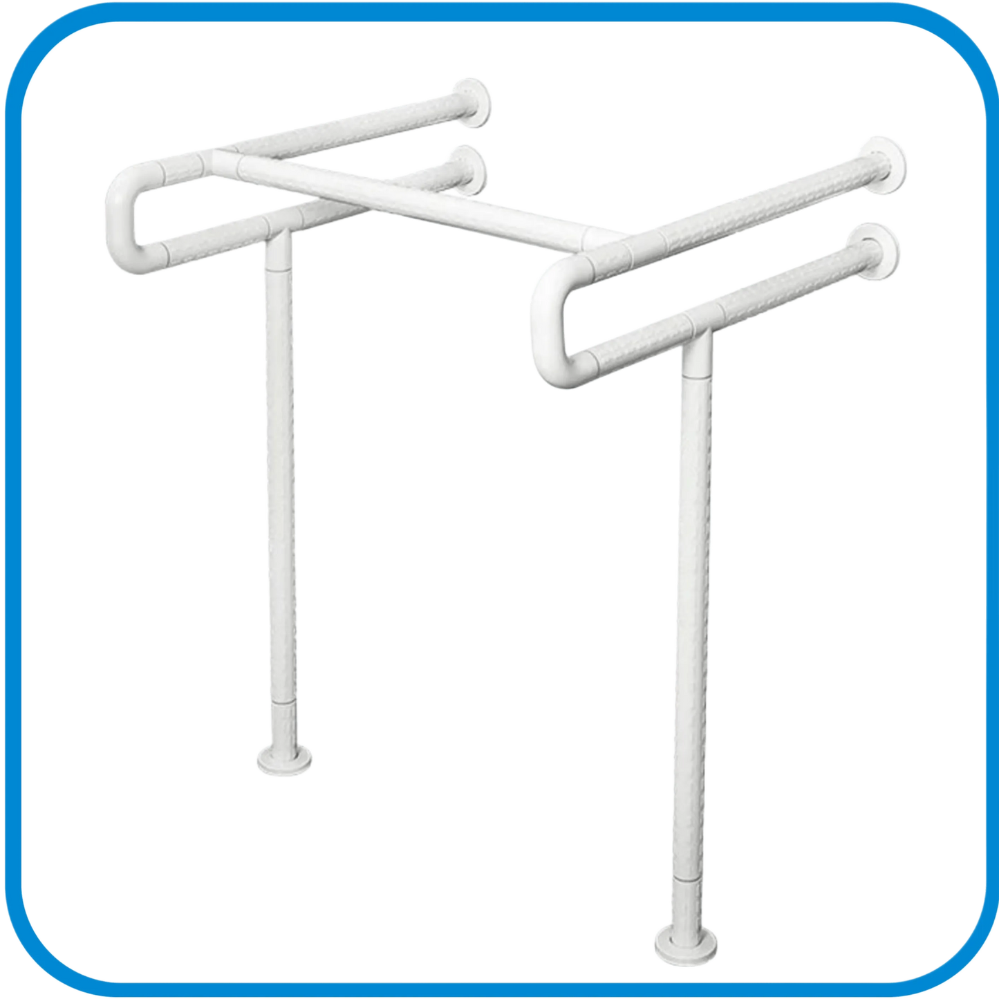 Braccioli Per Lavabo - L&G Sport e Benessere