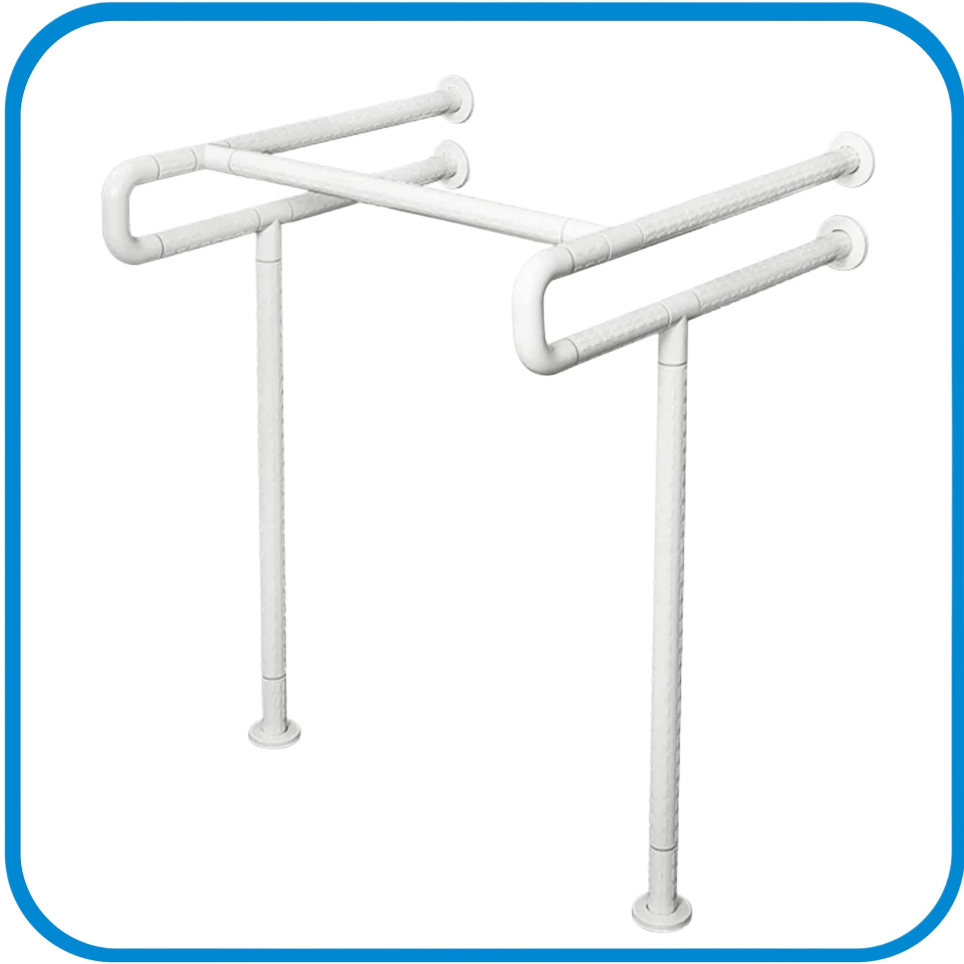 Braccioli Per Lavabo - L&G Sport e Benessere