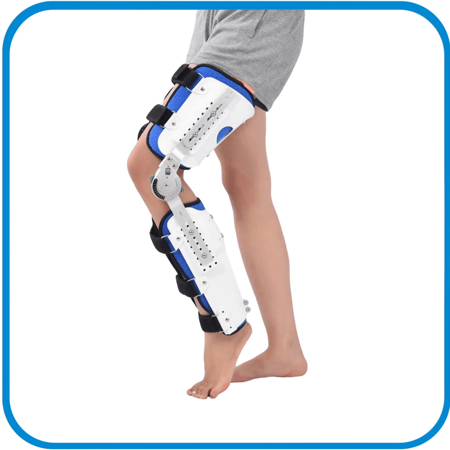 Tutore Di Fissaggio Per Anca - L&G Sport e Benessere