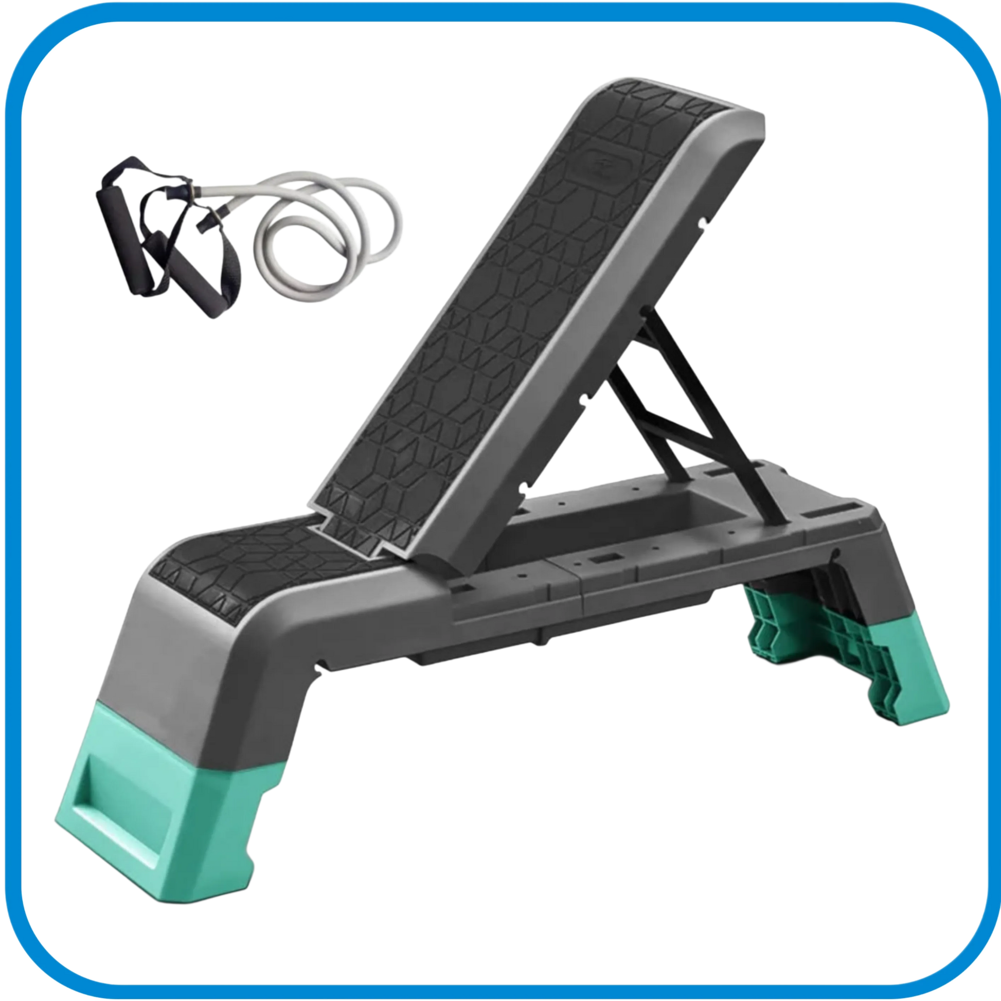 Panca Da Allenamento Multi Funzione - L&G Sport e Benessere