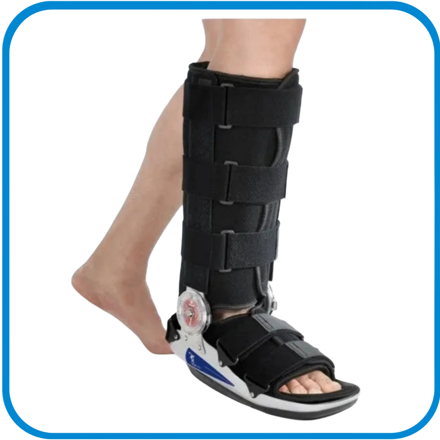Tutore Walker Per Tibio-Tarsica R.O.M. - L&G Sport e Benessere