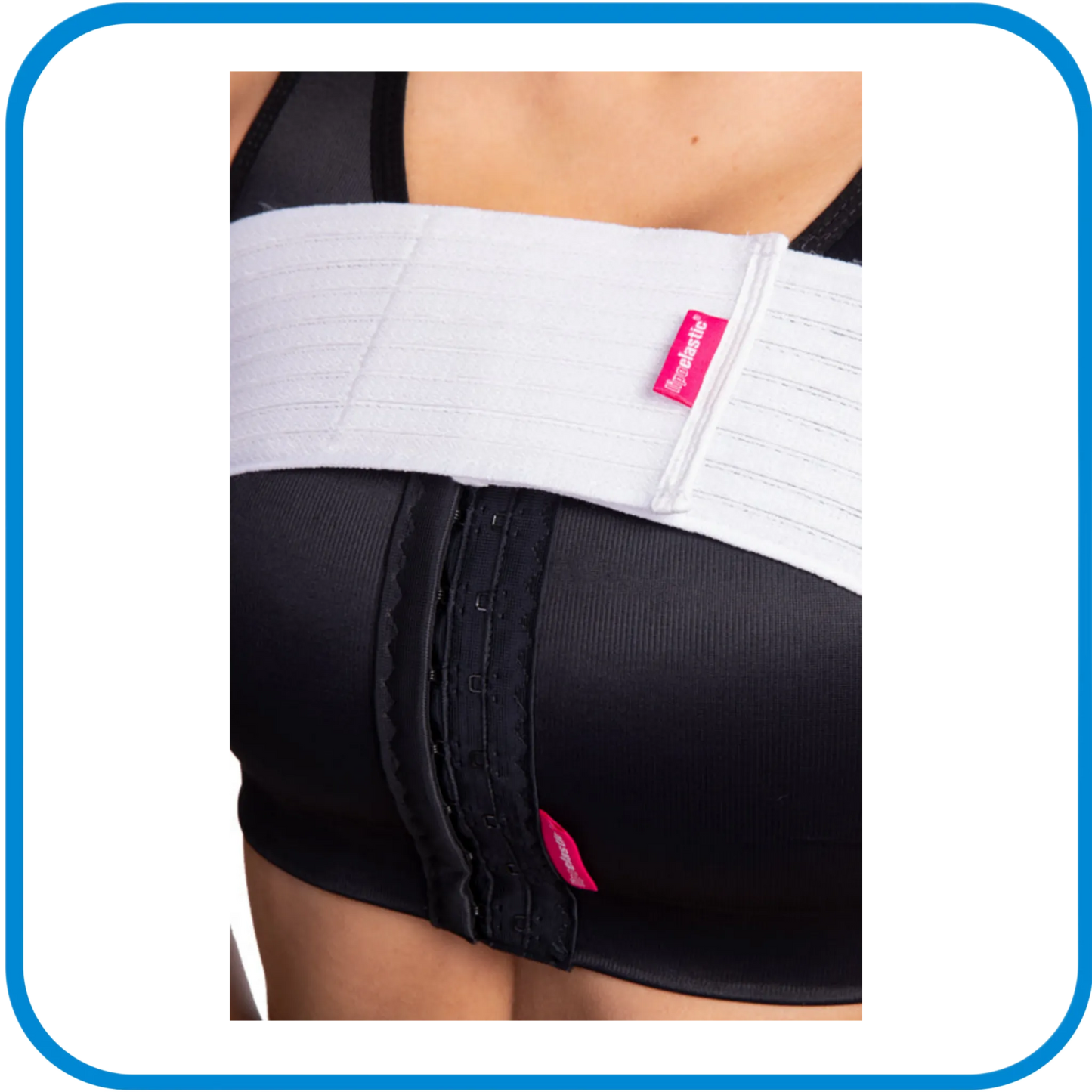 Fascia Stabilizzante Post Operatoria - Si 01 - L&G Sport e Benessere