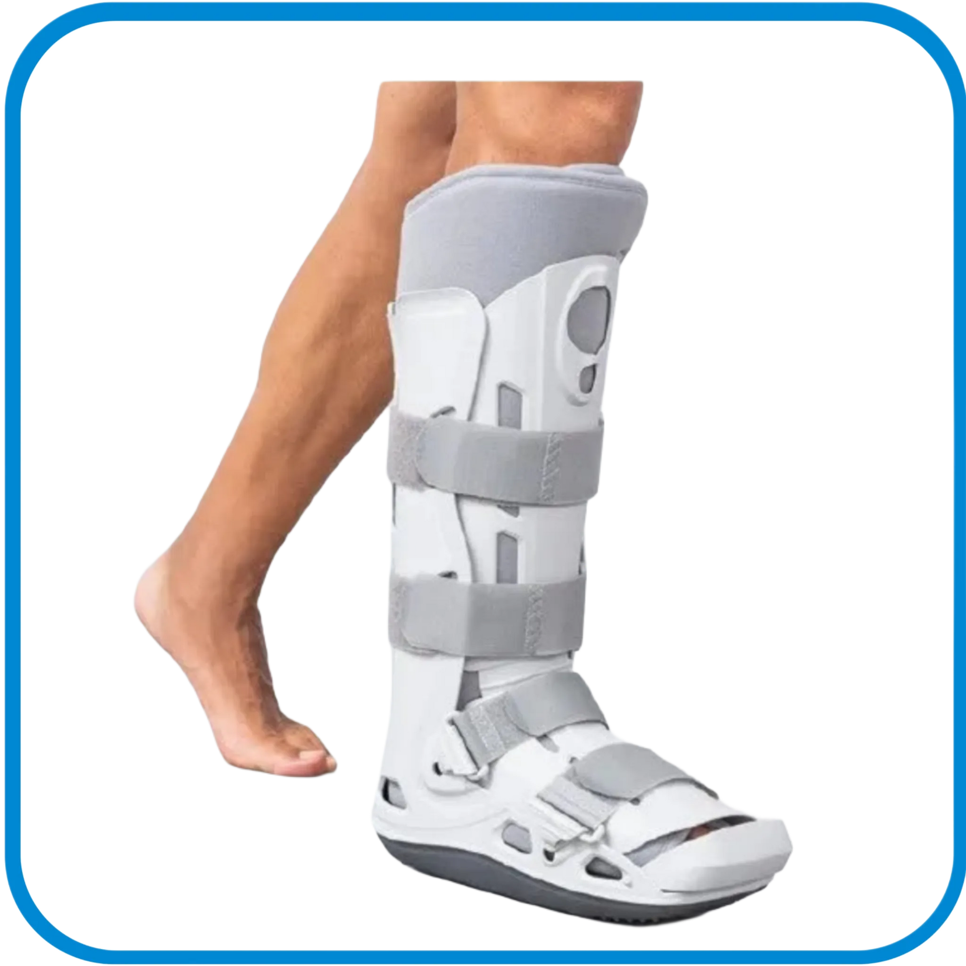 Tutore Walker Per Tibio-Tarsica Economy - L&G Sport e Benessere