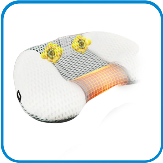 Cuscino Massaggiante Collo - L&G Sport e Benessere