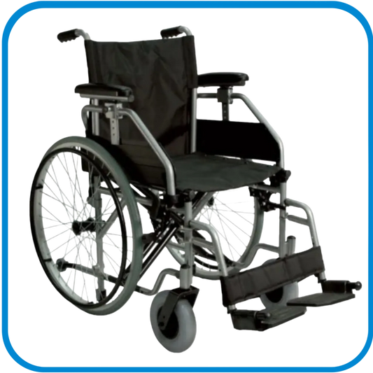 Carrozzina Super Bracciolo Elevabile - L&G Sport e Benessere