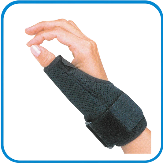 Ortesi Tessile Per Pollice Con Rinforzo Interno Traforato - L&G Sport e Benessere