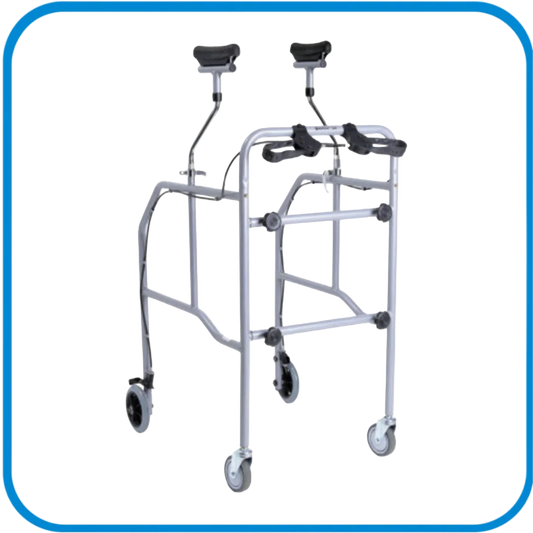 Deambulatore Sottoascellare Freni Rp755F - L&G Sport e Benessere