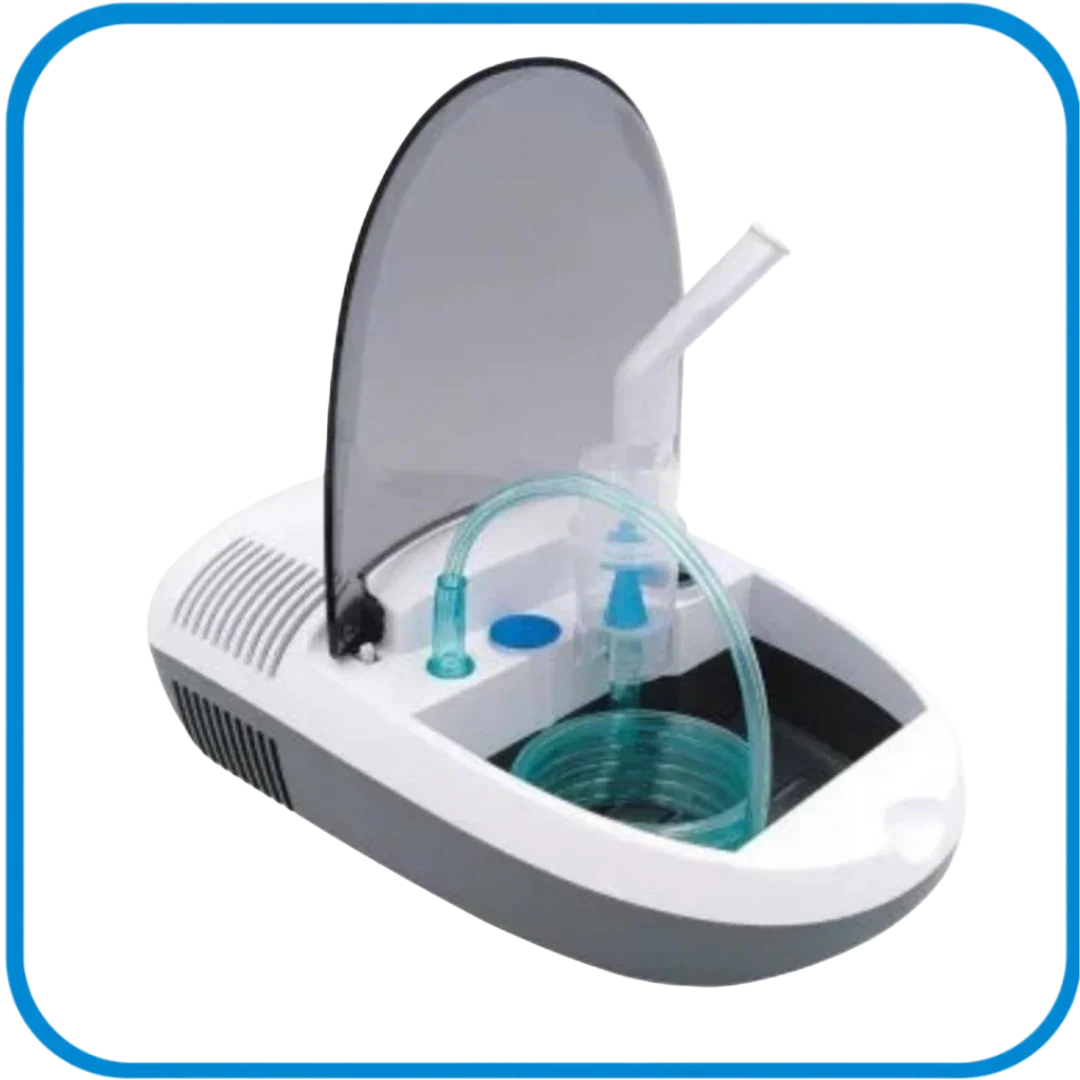 Aerosol Con Compressore A Pistone Classic New - L&G Sport e Benessere