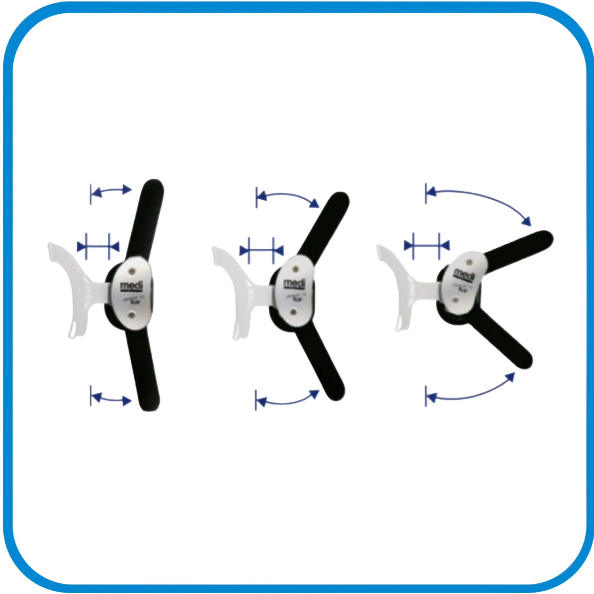 Ginocchiera Traspirante Dinamica Per Stabilizzazione Rotulea - L&G Sport e Benessere