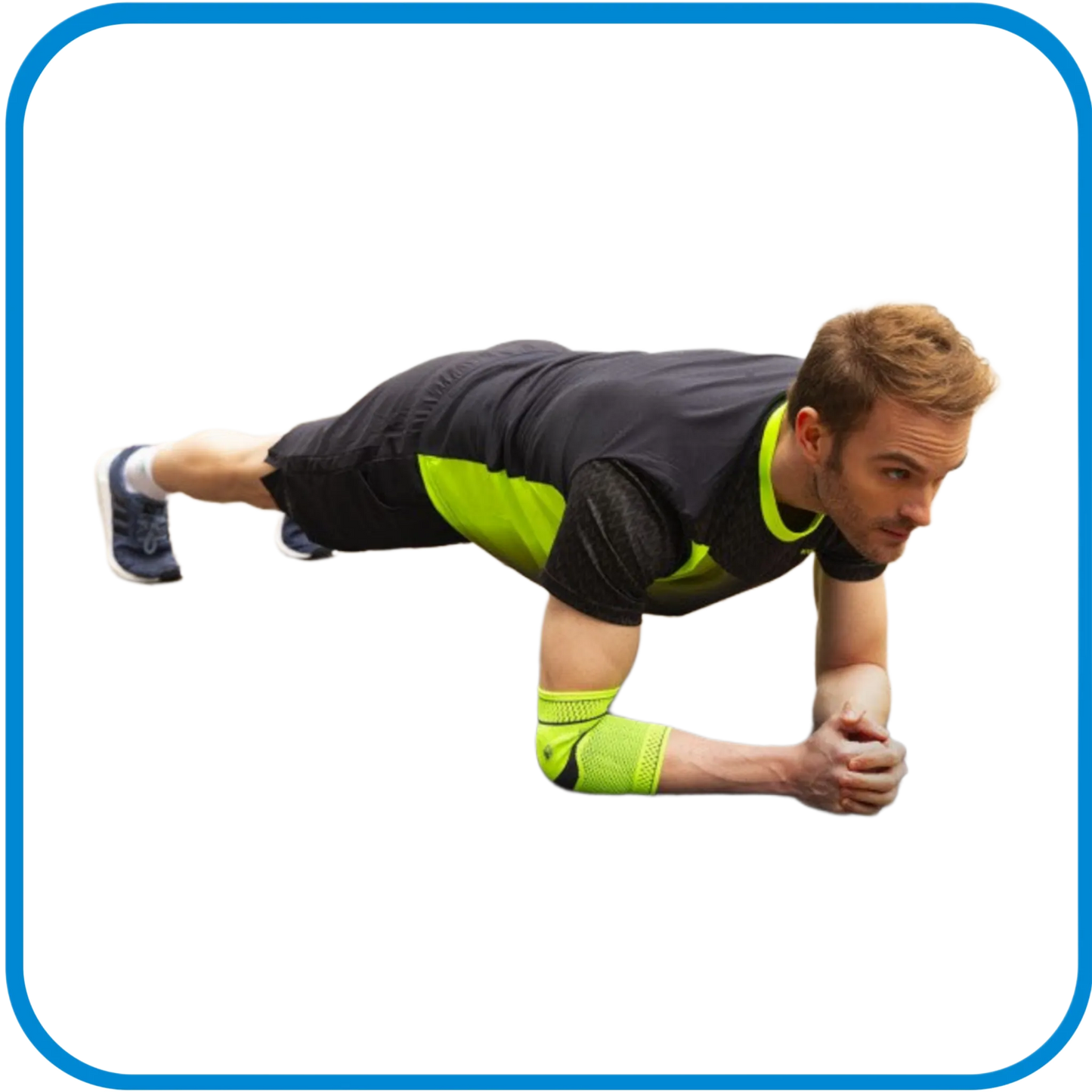 Gomitiera Elastica In Maglia - Epilastik Plus - L&G Sport e Benessere