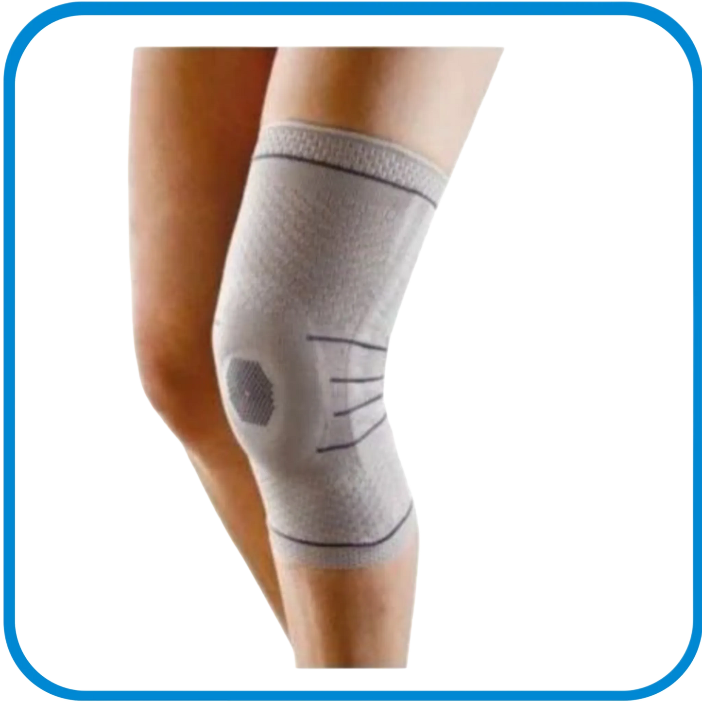 Ginocchiera Stabilizzatore Rotuleo - L&G Sport e Benessere