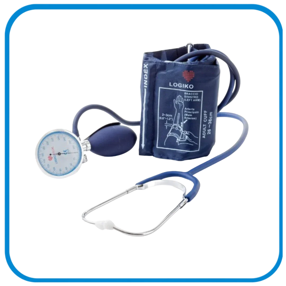 Sfigmomanometro Aneroide Palmare Dm346 - L&G Sport e Benessere