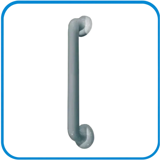 Maniglioni Da Muro In Acciaio Inox Linea Lux - L&G Sport e Benessere