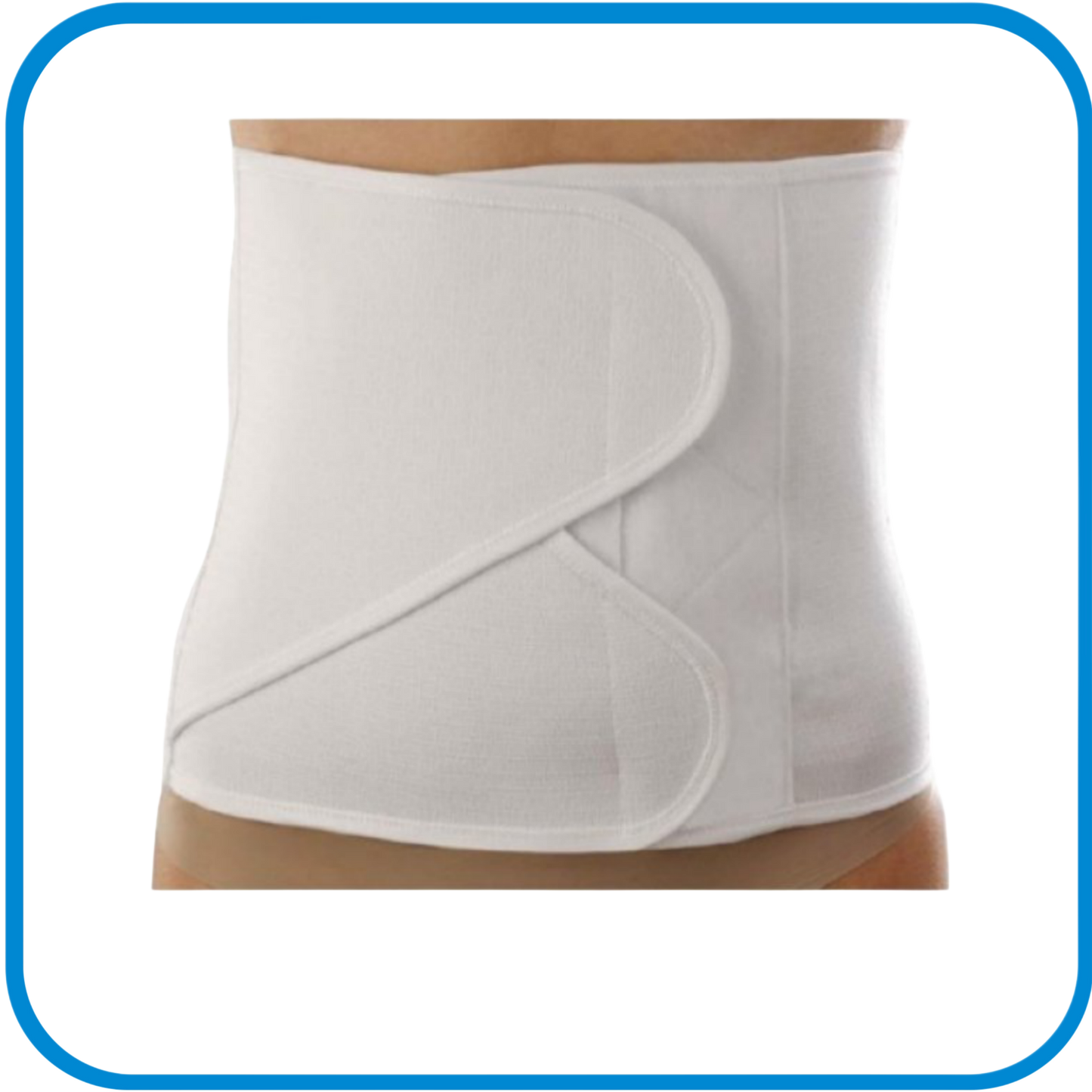 Fascia A Doppia Apertura 27Cm