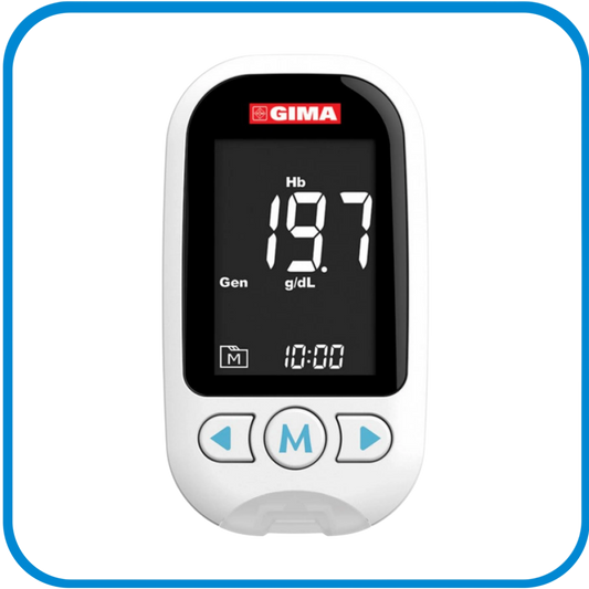 Monitor Multiparametrico 6 Parametri - L&G Sport e Benessere