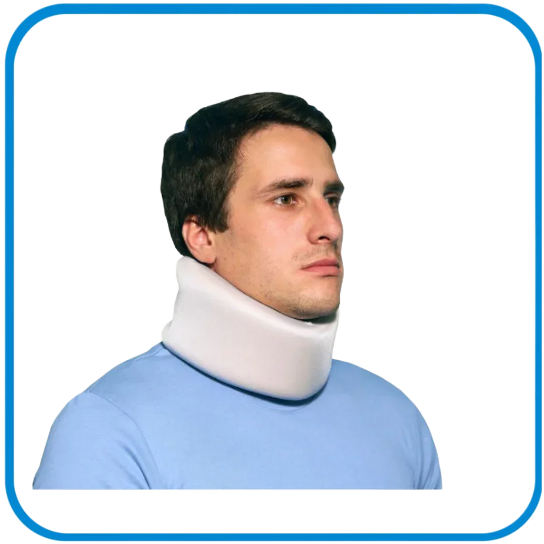 Collare Microfibra 8, 10 O 12 Cm 50C20 - L&G Sport e Benessere