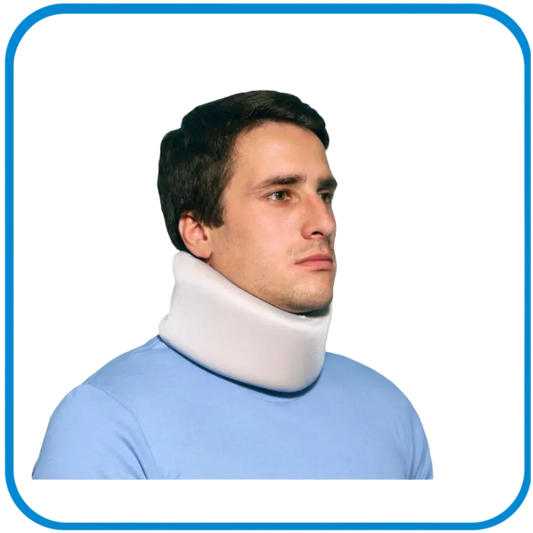 Collare Microfibra 8, 10 O 12 Cm 50C20 - L&G Sport e Benessere